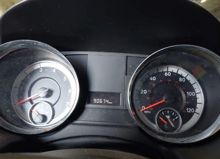 Photo 7 of 2014 Dodge Grand CARAVAN AMERICAN VALUE PKG (VIN 2C4RDGBG8ER306505)