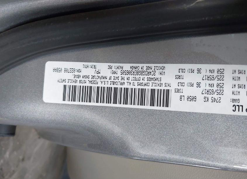 Photo 9 of 2014 Dodge Grand CARAVAN AMERICAN VALUE PKG (VIN 2C4RDGBG8ER306505)