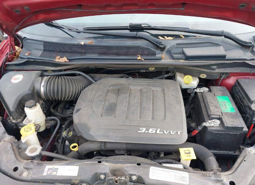 Photo 10 of 2014 Dodge Grand CARAVAN SE 30TH ANNIVERSARY (VIN 2C4RDGBG8ER341044)