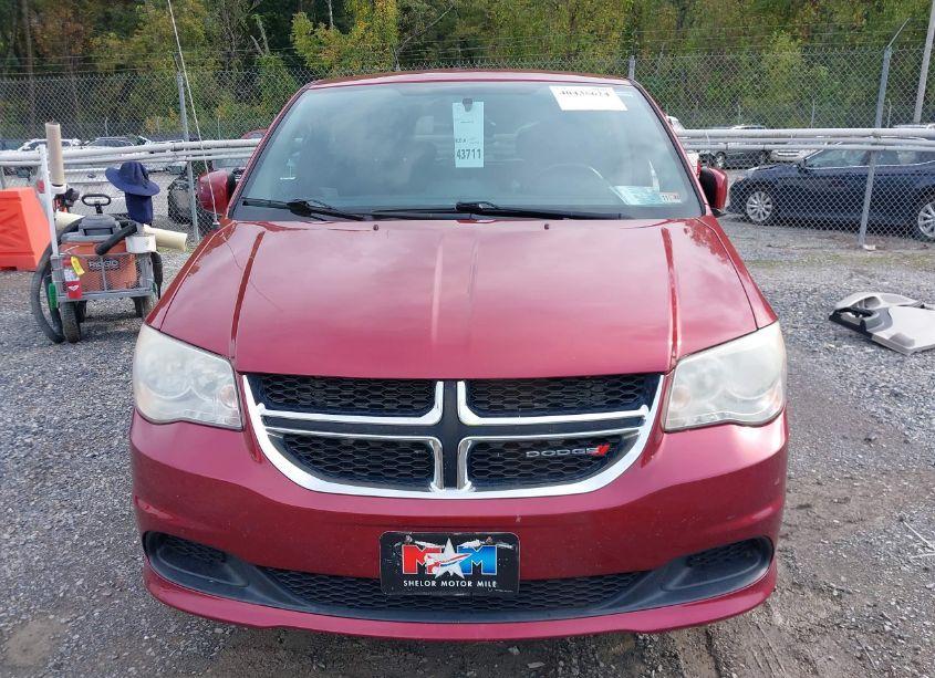 Photo 13 of 2014 Dodge Grand CARAVAN SE 30TH ANNIVERSARY (VIN 2C4RDGBG8ER341044)