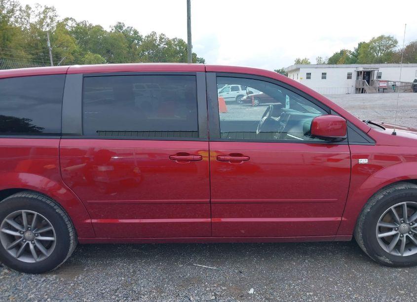 Photo 14 of 2014 Dodge Grand CARAVAN SE 30TH ANNIVERSARY (VIN 2C4RDGBG8ER341044)