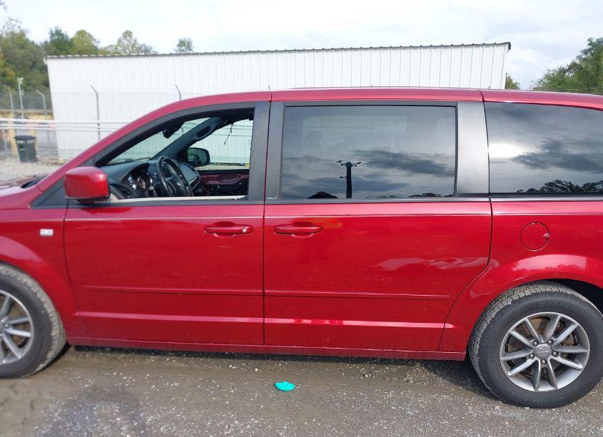 Photo 15 of 2014 Dodge Grand CARAVAN SE 30TH ANNIVERSARY (VIN 2C4RDGBG8ER341044)