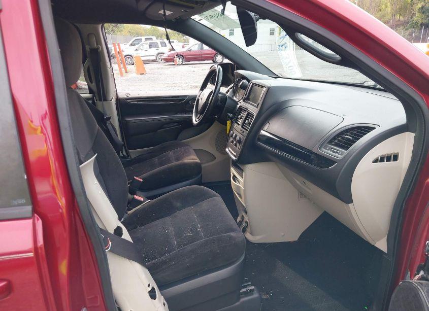 Photo 5 of 2014 Dodge Grand CARAVAN SE 30TH ANNIVERSARY (VIN 2C4RDGBG8ER341044)