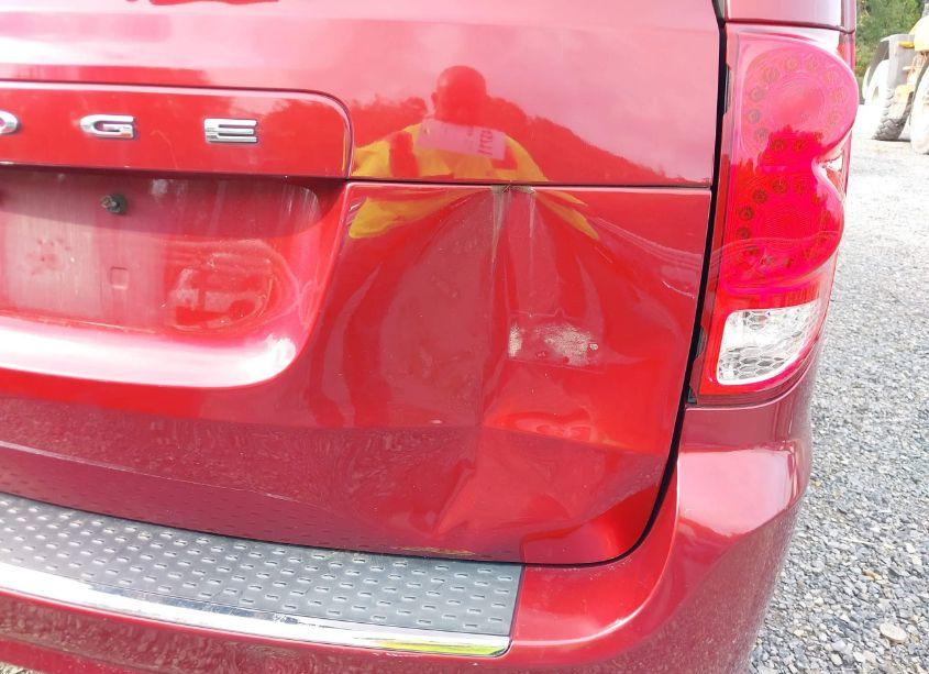 Photo 6 of 2014 Dodge Grand CARAVAN SE 30TH ANNIVERSARY (VIN 2C4RDGBG8ER341044)