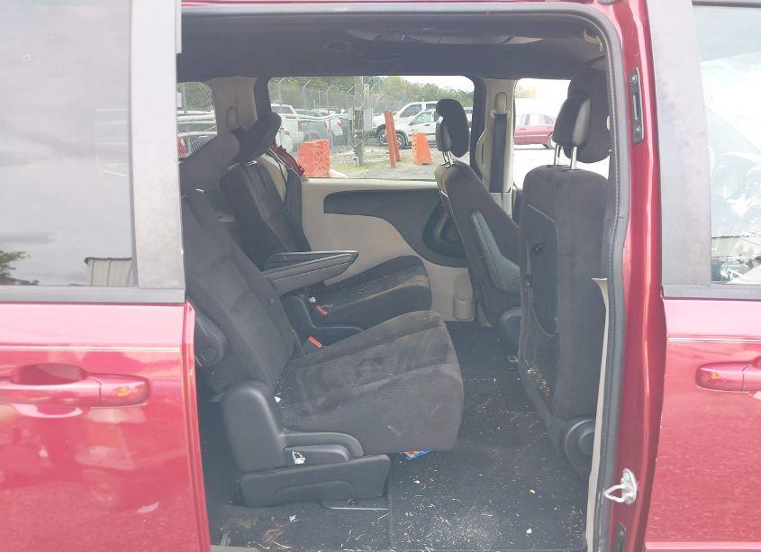 Photo 8 of 2014 Dodge Grand CARAVAN SE 30TH ANNIVERSARY (VIN 2C4RDGBG8ER341044)