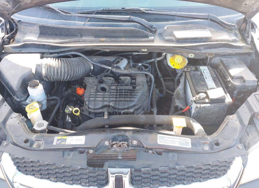 Photo 10 of 2014 Dodge Grand CARAVAN SE (VIN 2C4RDGBG8ER389692)