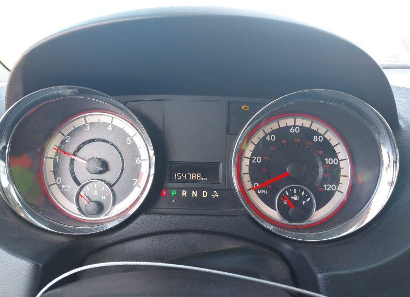 Photo 7 of 2014 Dodge Grand CARAVAN SE (VIN 2C4RDGBG8ER389692)