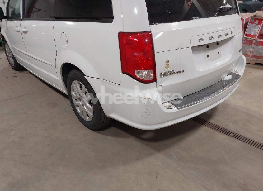 Photo 6 of 2014 Dodge Grand CARAVAN SE (VIN 2C4RDGBG8ER393175)