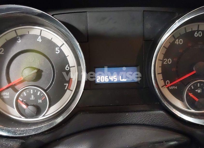 Photo 7 of 2014 Dodge Grand CARAVAN SE (VIN 2C4RDGBG8ER393175)