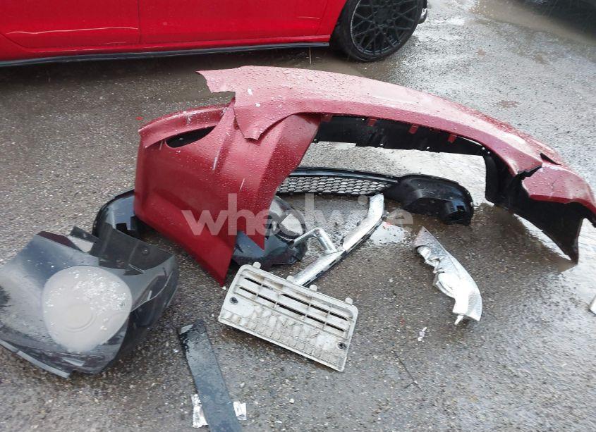 Photo 12 of 2014 Dodge Grand CARAVAN SE (VIN 2C4RDGBG8ER417216)