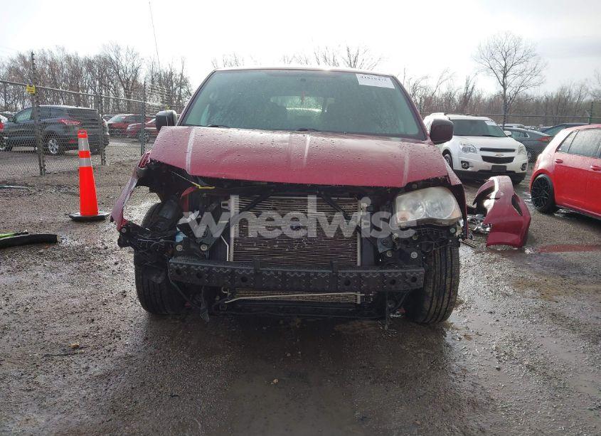 Photo 13 of 2014 Dodge Grand CARAVAN SE (VIN 2C4RDGBG8ER417216)