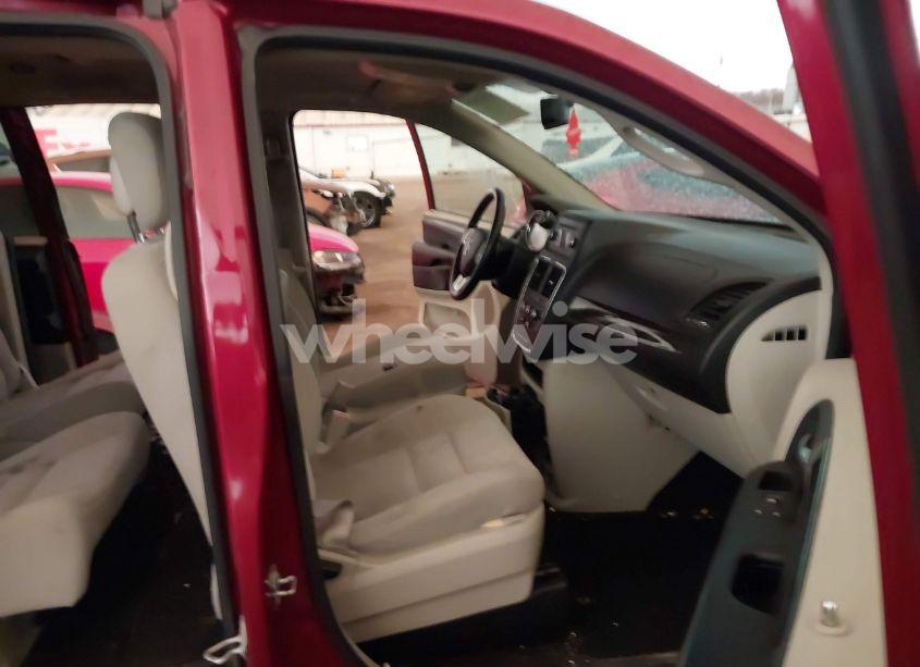 Photo 5 of 2014 Dodge Grand CARAVAN SE (VIN 2C4RDGBG8ER417216)