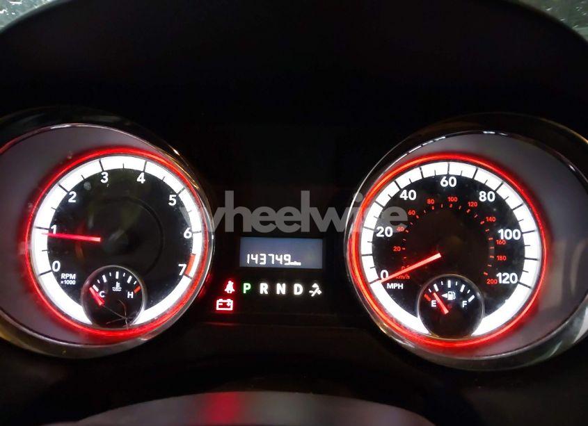 Photo 7 of 2014 Dodge Grand CARAVAN SE (VIN 2C4RDGBG8ER417216)