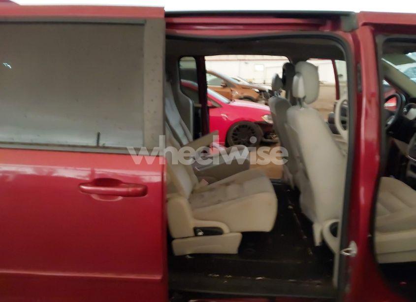 Photo 8 of 2014 Dodge Grand CARAVAN SE (VIN 2C4RDGBG8ER417216)