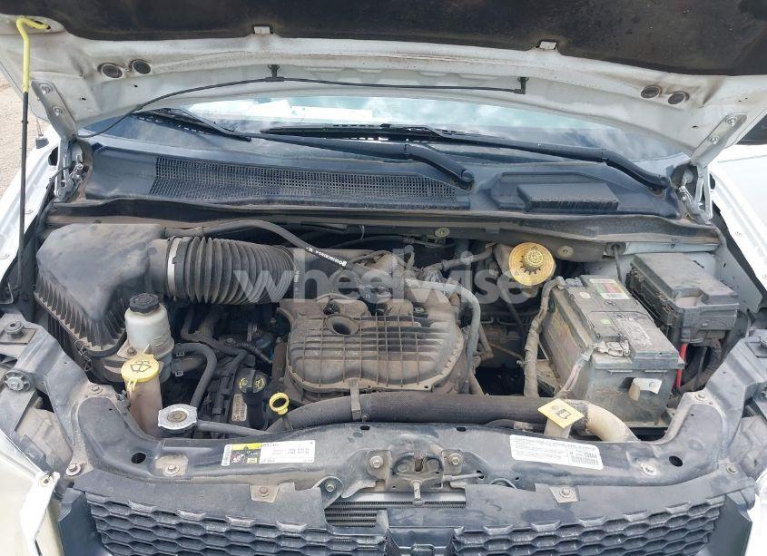 Photo 10 of 2014 Dodge Grand CARAVAN AMERICAN VALUE PKG (VIN 2C4RDGBG8ER417572)