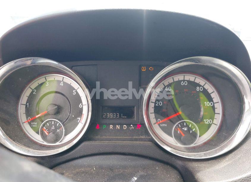 Photo 7 of 2014 Dodge Grand CARAVAN AMERICAN VALUE PKG (VIN 2C4RDGBG8ER417572)