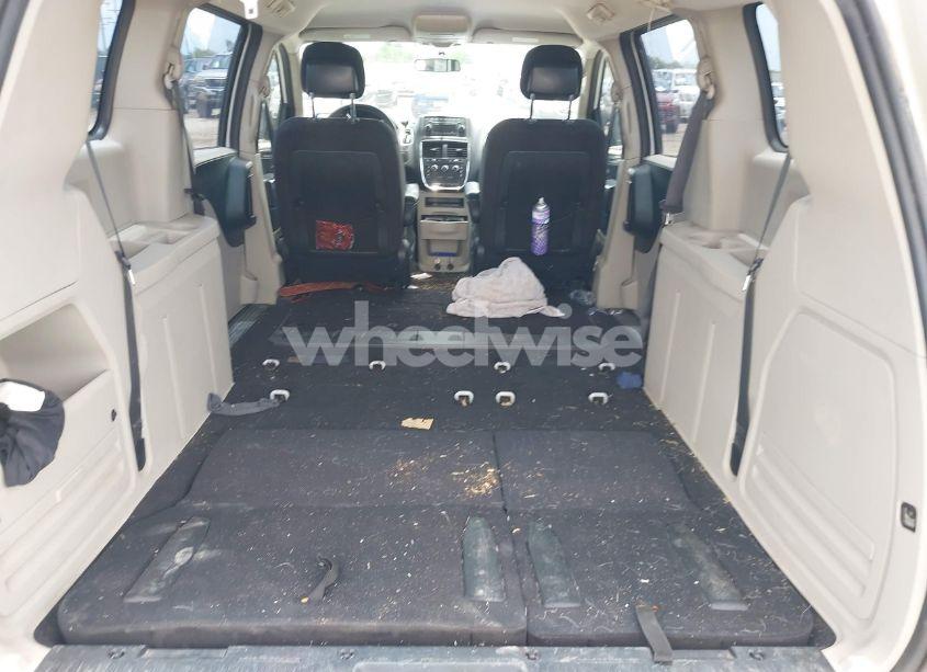 Photo 8 of 2014 Dodge Grand CARAVAN AMERICAN VALUE PKG (VIN 2C4RDGBG8ER417572)