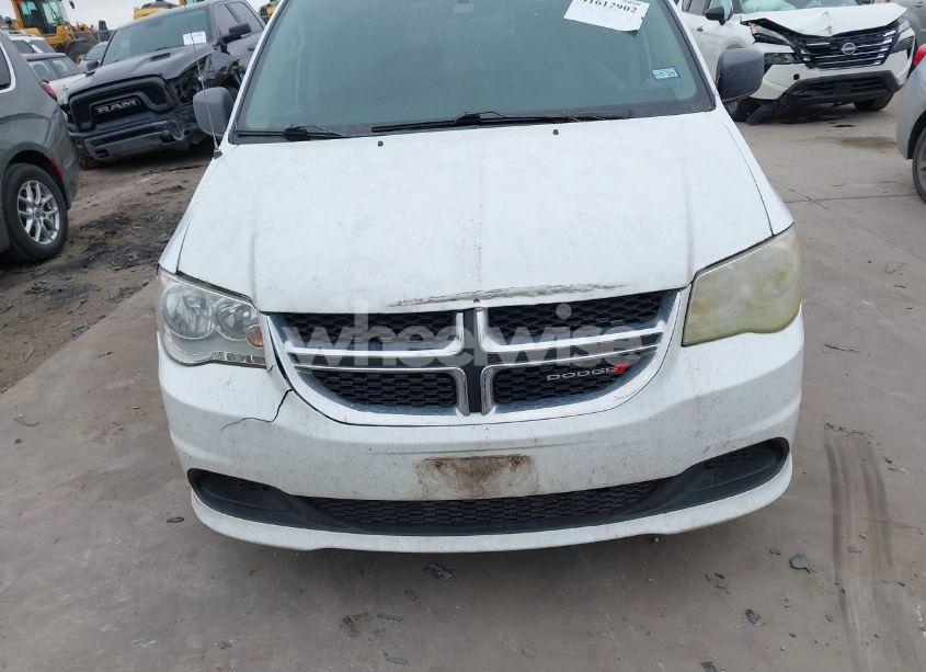 Photo 6 of 2014 Dodge Grand CARAVAN SE (VIN 2C4RDGBG8ER428605)