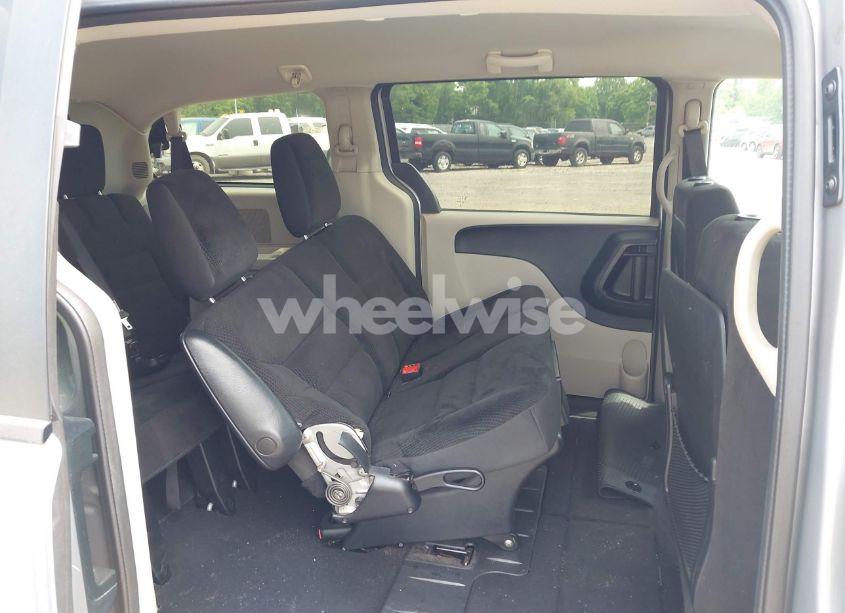 Photo 8 of 2014 Dodge Grand CARAVAN AMERICAN VALUE PKG (VIN 2C4RDGBG8ER459966)