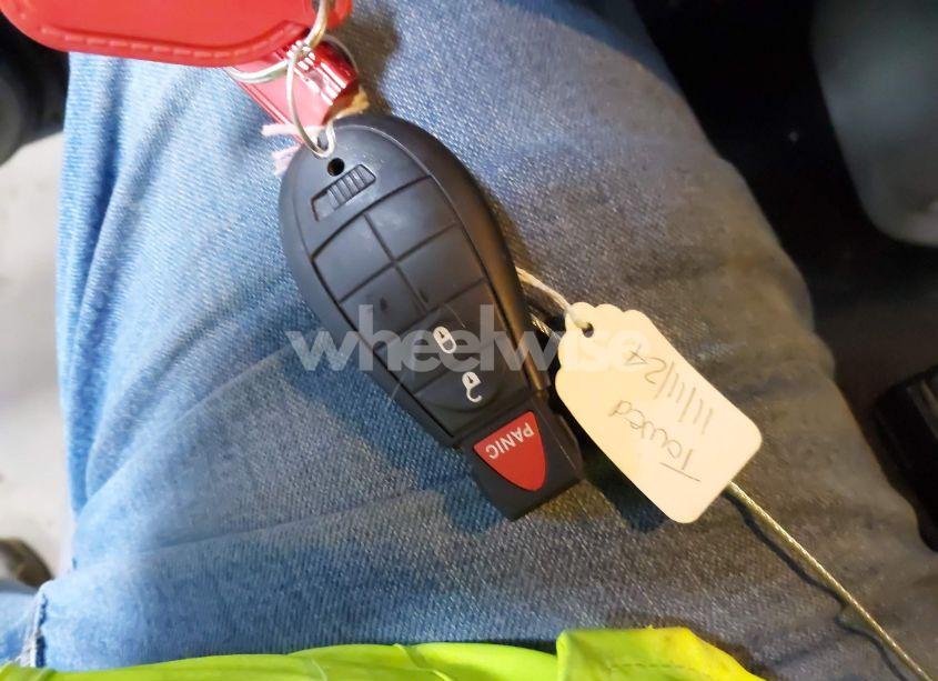 Photo 11 of 2015 Dodge Grand CARAVAN SE (VIN 2C4RDGBG8FR511601)