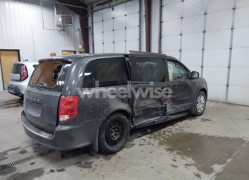 Photo 6 of 2015 Dodge Grand CARAVAN SE (VIN 2C4RDGBG8FR511601)