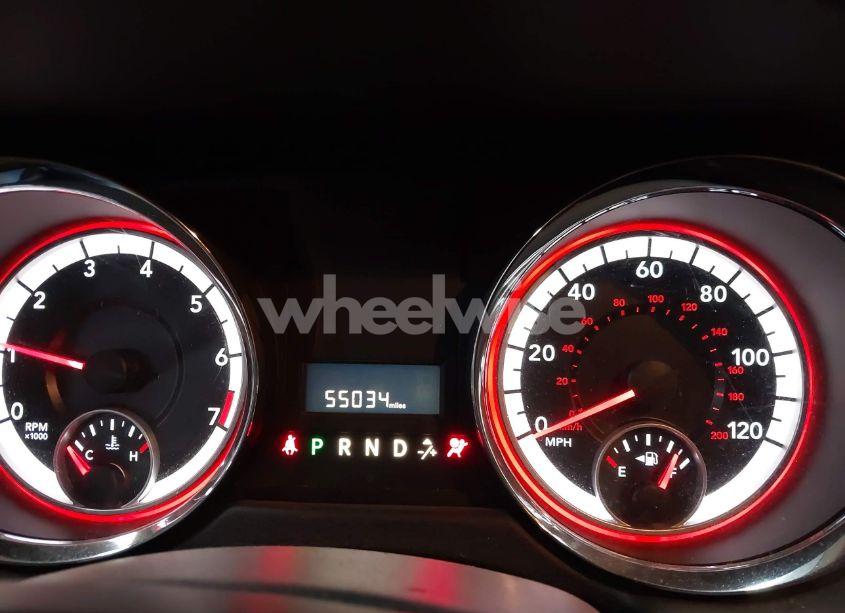 Photo 7 of 2015 Dodge Grand CARAVAN SE (VIN 2C4RDGBG8FR511601)