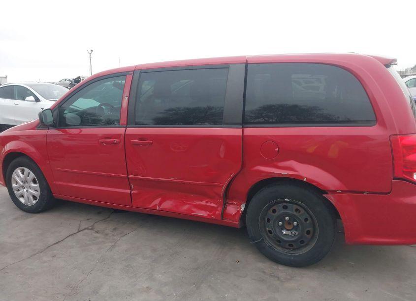 Photo 14 of 2015 Dodge Grand CARAVAN SE (VIN 2C4RDGBG8FR524610)