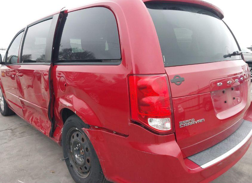 Photo 17 of 2015 Dodge Grand CARAVAN SE (VIN 2C4RDGBG8FR524610)