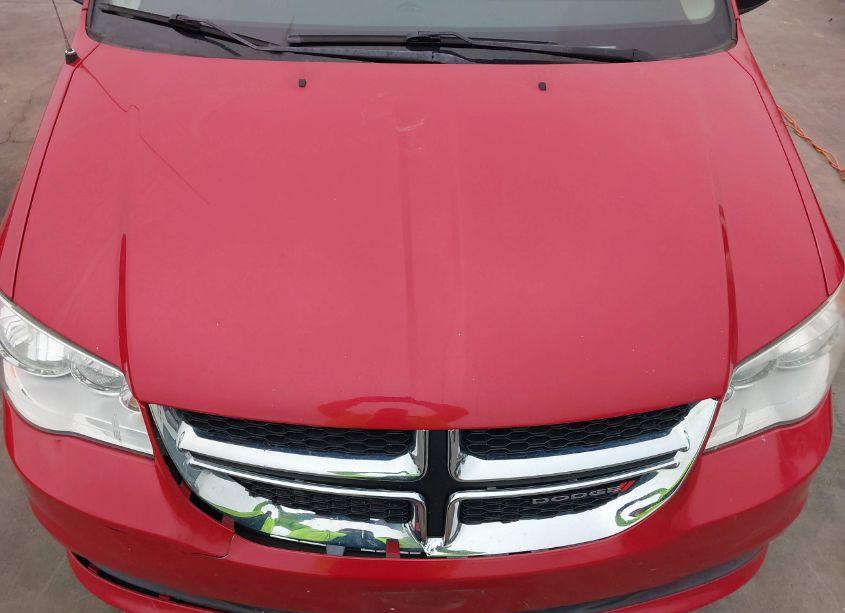 Photo 18 of 2015 Dodge Grand CARAVAN SE (VIN 2C4RDGBG8FR524610)