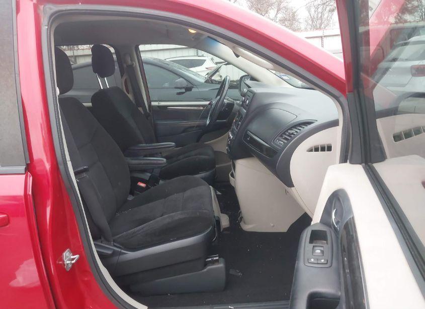 Photo 5 of 2015 Dodge Grand CARAVAN SE (VIN 2C4RDGBG8FR524610)