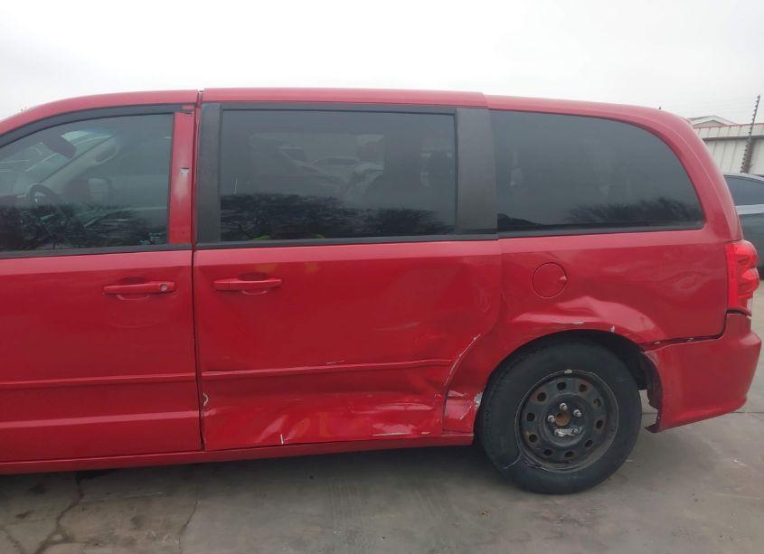 Photo 6 of 2015 Dodge Grand CARAVAN SE (VIN 2C4RDGBG8FR524610)