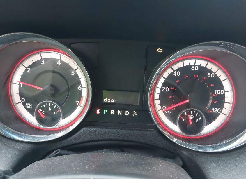 Photo 7 of 2015 Dodge Grand CARAVAN SE (VIN 2C4RDGBG8FR524610)