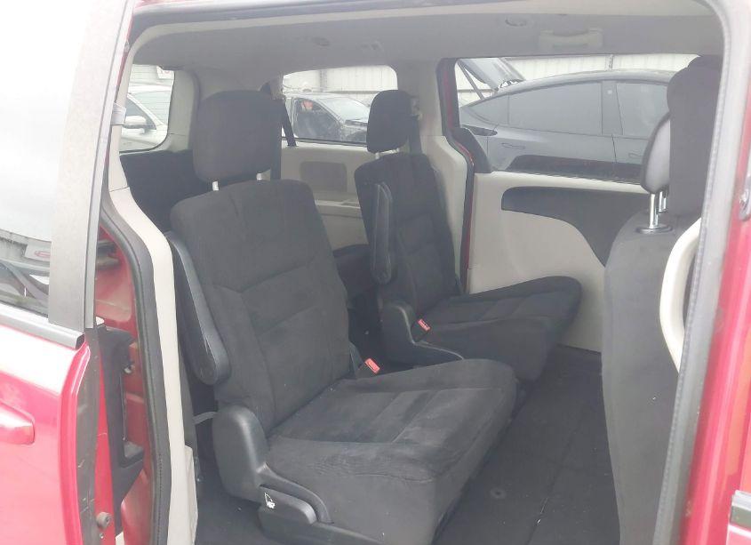 Photo 8 of 2015 Dodge Grand CARAVAN SE (VIN 2C4RDGBG8FR524610)