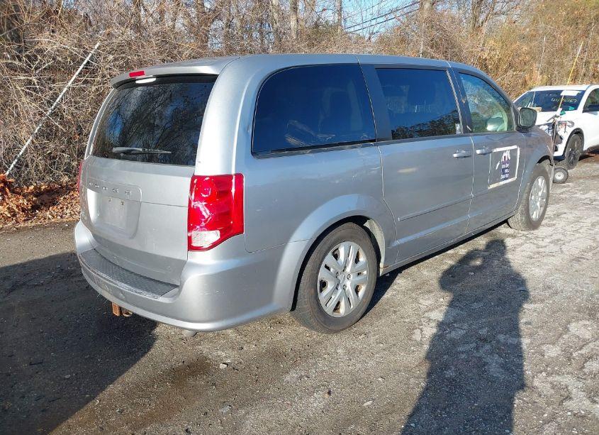 Photo 4 of 2015 Dodge Grand CARAVAN SE (VIN 2C4RDGBG8FR533890)
