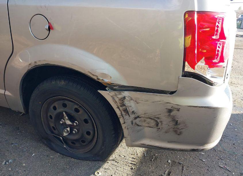 Photo 6 of 2015 Dodge Grand CARAVAN SE (VIN 2C4RDGBG8FR533890)