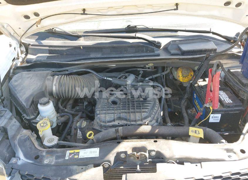 Photo 10 of 2015 Dodge Grand CARAVAN SE (VIN 2C4RDGBG8FR580885)