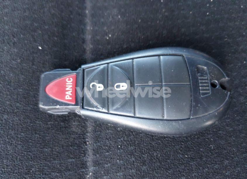 Photo 11 of 2015 Dodge Grand CARAVAN SE (VIN 2C4RDGBG8FR580885)