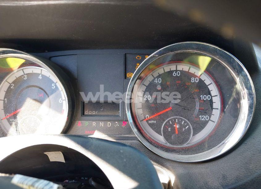 Photo 7 of 2015 Dodge Grand CARAVAN SE (VIN 2C4RDGBG8FR580885)