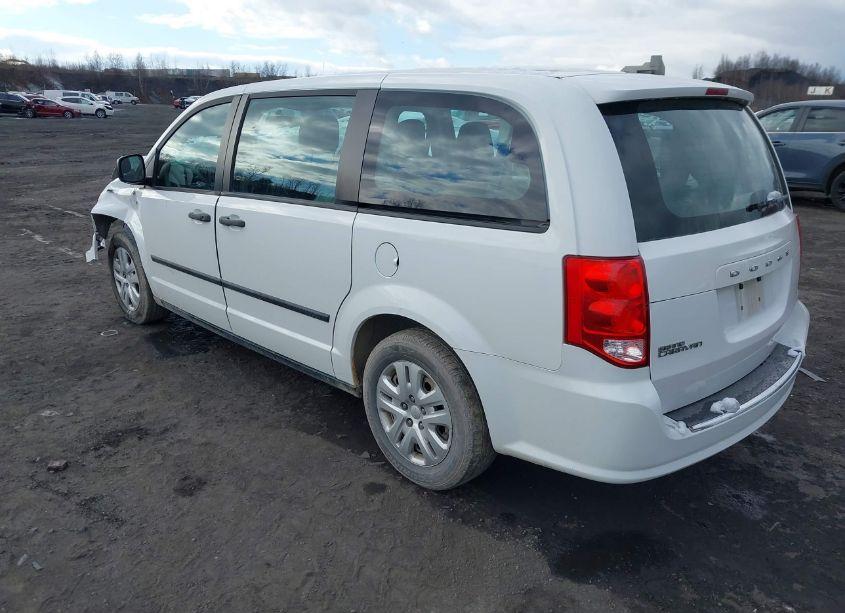 Photo 3 of 2015 Dodge Grand CARAVAN AMERICAN VALUE PKG (VIN 2C4RDGBG8FR587495)