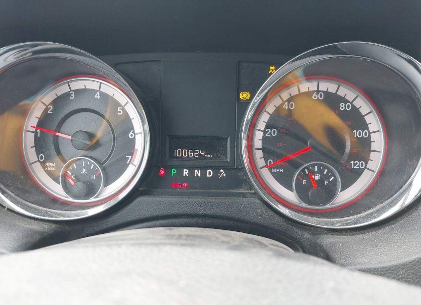 Photo 7 of 2015 Dodge Grand CARAVAN AMERICAN VALUE PKG (VIN 2C4RDGBG8FR587495)