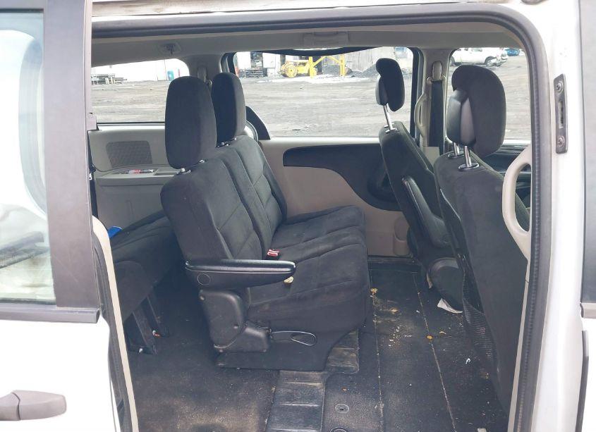 Photo 8 of 2015 Dodge Grand CARAVAN AMERICAN VALUE PKG (VIN 2C4RDGBG8FR587495)