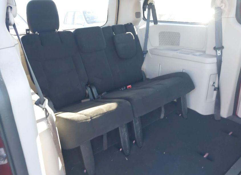 Photo 8 of 2015 Dodge Grand CARAVAN SE (VIN 2C4RDGBG8FR642009)