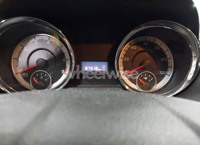 Photo 16 of 2015 Dodge Grand CARAVAN SE (VIN 2C4RDGBG8FR647890)