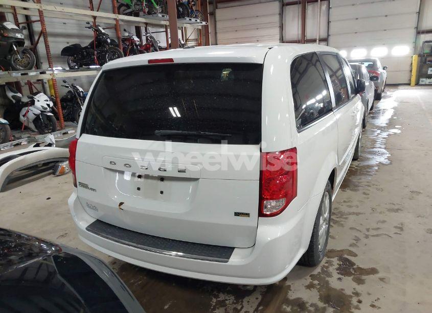 Photo 17 of 2015 Dodge Grand CARAVAN SE (VIN 2C4RDGBG8FR647890)
