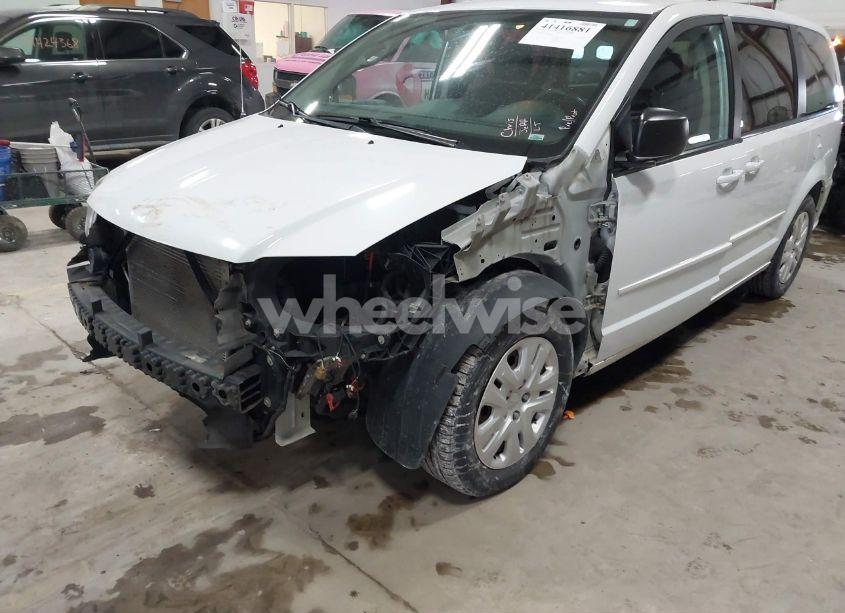 Photo 6 of 2015 Dodge Grand CARAVAN SE (VIN 2C4RDGBG8FR647890)