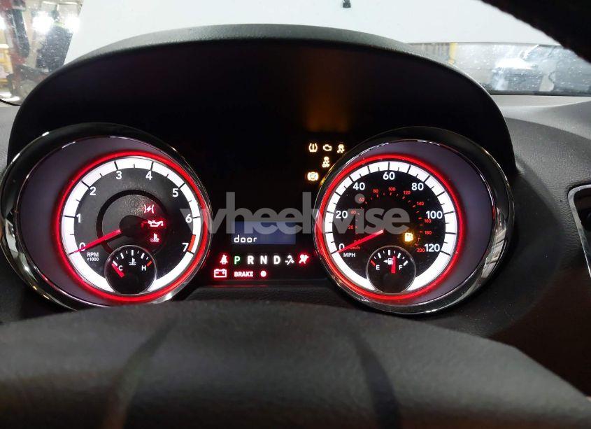 Photo 7 of 2015 Dodge Grand CARAVAN SE (VIN 2C4RDGBG8FR647890)