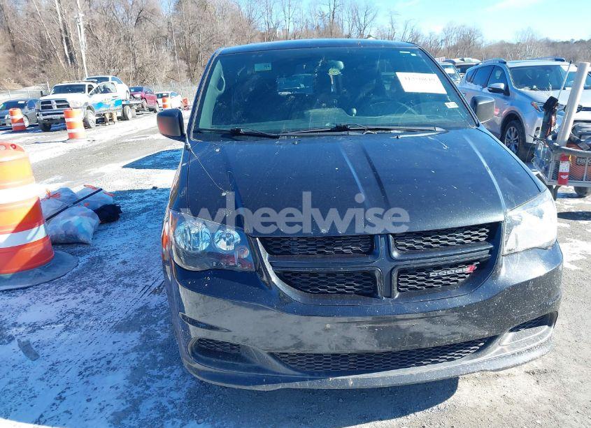 Photo 12 of 2015 Dodge Grand CARAVAN SE (VIN 2C4RDGBG8FR651342)