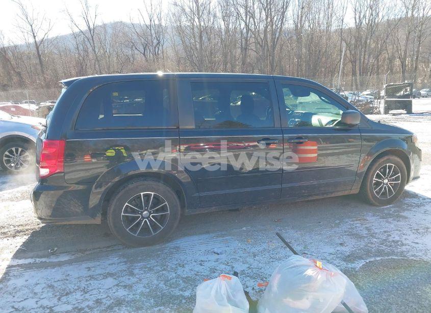 Photo 13 of 2015 Dodge Grand CARAVAN SE (VIN 2C4RDGBG8FR651342)