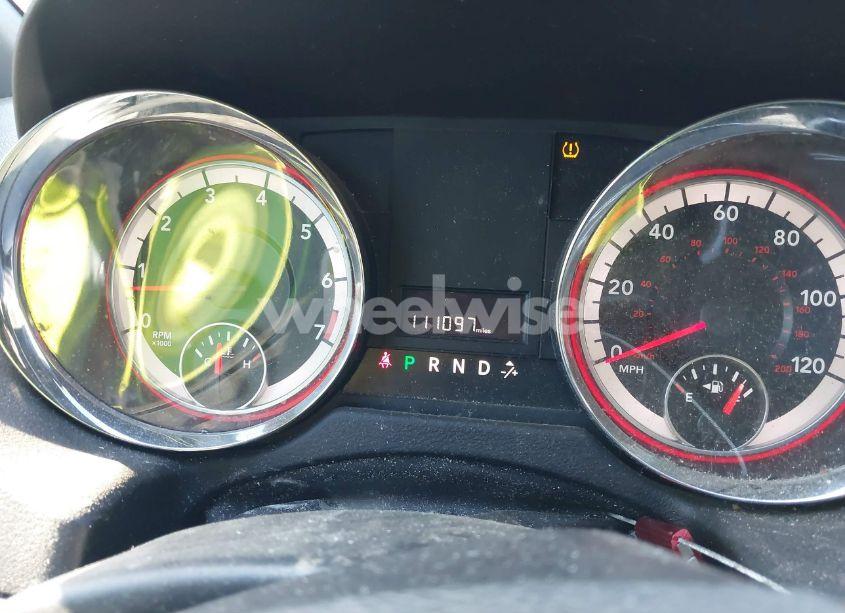 Photo 7 of 2015 Dodge Grand CARAVAN SE (VIN 2C4RDGBG8FR651342)