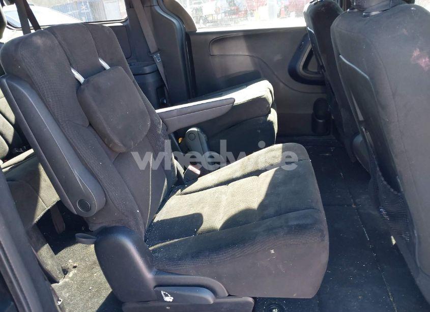 Photo 8 of 2015 Dodge Grand CARAVAN SE (VIN 2C4RDGBG8FR651342)
